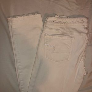 American Eagle skinny jeans